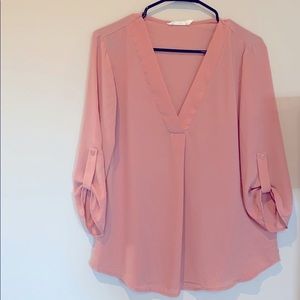 Lush Brand Blouse